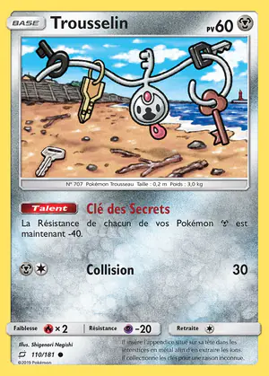 Trousselin 110/181