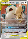 Image de la carte Évoli et Ronflex GX 120/181