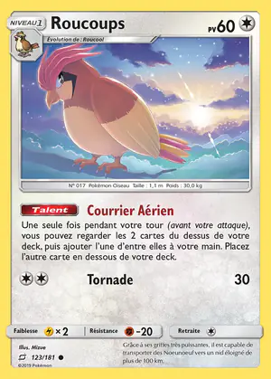Roucoups 123/181