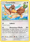 Image de la carte Canarticho 127/181