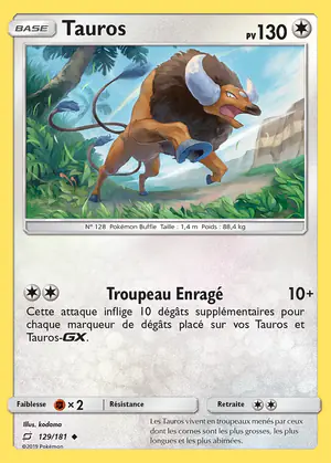 Tauros 129/181