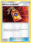 Image de la carte Adresse de Retour 153/181