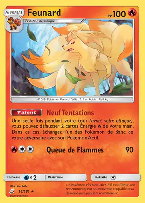 Feunard 16/181