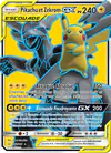 Image de la carte Pikachu et Zekrom GX 162/181