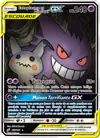 Image de la carte Ectoplasma et Mimiqui GX 165/181