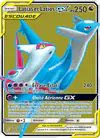 Image de la carte Latias et Latios GX 169/181