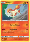 Image de la carte Ponyta 17/181