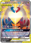 Image de la carte Latias et Latios GX 170/181