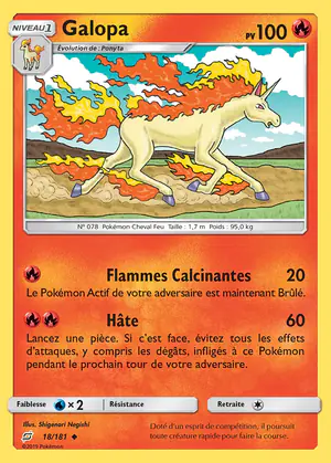 Galopa 18/181