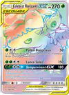 Image de la carte Celebi et Florizarre GX 182/181