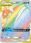 Image de la carte Magicarpe et Wailord GX 183/181