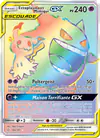 Image de la carte Ectoplasma et Mimiqui GX 186/181