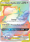 Image de la carte Évoli et Ronflex GX 191/181
