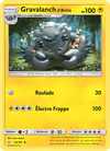 Image de la carte Gravalanch d'Alola 36/181