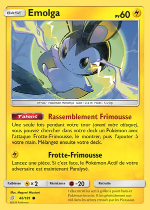 Emolga 46/181