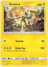 Image de la carte Zeraora 52/181