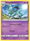 Image de la carte Nidorina 55/181