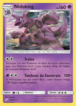 Nidoking 59/181