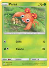 Image de la carte Paras 6/181