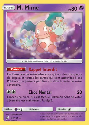 M. Mime 66/181