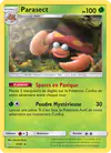 Image de la carte Parasect 7/181