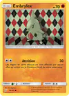 Image de la carte Embrylex 79/181
