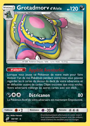 Grotadmorv d'Alola 84/181