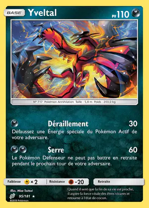 Yveltal 95/181