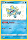 Image de la carte Grenousse SV11/SV94