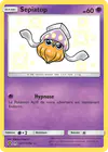 Image de la carte Sepiatop SV17/SV94