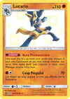 Image de la carte Lucario SV22/SV94