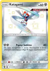 Image de la carte Katagami SV33/SV94