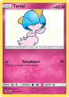 Image de la carte Tarsal SV34/SV94