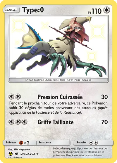 Image de la carte Pokemon Type:0 SV45/68