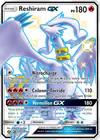 Image de la carte Reshiram GX SV51/SV94