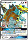 Image de la carte Boumata GX SV52/SV94