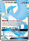 Image de la carte Artikodin GX SV54/SV94