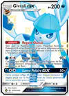 Image de la carte Givrali GX SV55/SV94