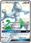 Image de la carte Mewtwo GX SV59/SV94