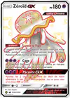 Image de la carte Zéroïd GX SV62/SV94