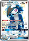 Image de la carte Lougaroc GX SV66/SV94