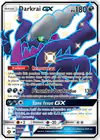 Image de la carte Darkrai GX SV70/SV94