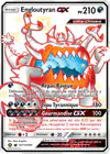 Image de la carte Engloutyran GX SV71/SV94