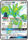Image de la carte Cizayox GX SV72/SV94