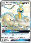 Image de la carte Altaria GX SV77/SV94