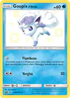 Image de la carte Goupix d'Alola SV8/SV94