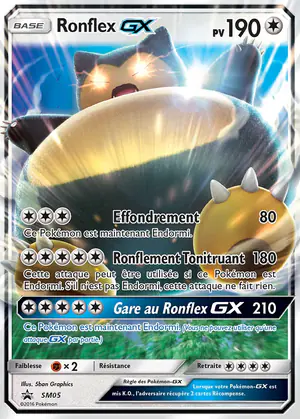 Ronflex GX SM05