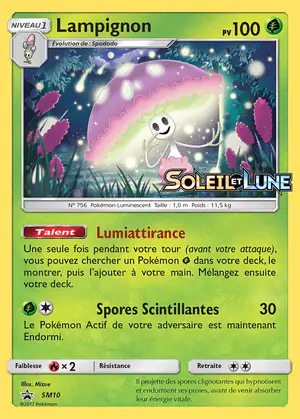 Lampignon SM10