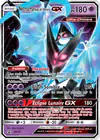 Image de la carte Necrozma Ailes de l'Aurore GX SM101/