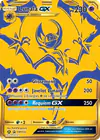 Image de la carte Lunala GX SM103a/